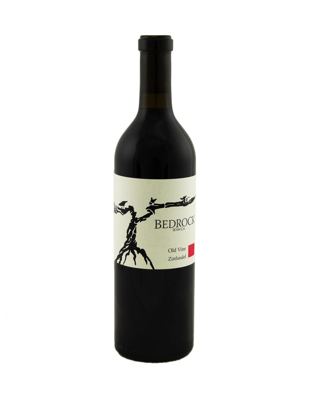 BedrockOldVineZinfandel