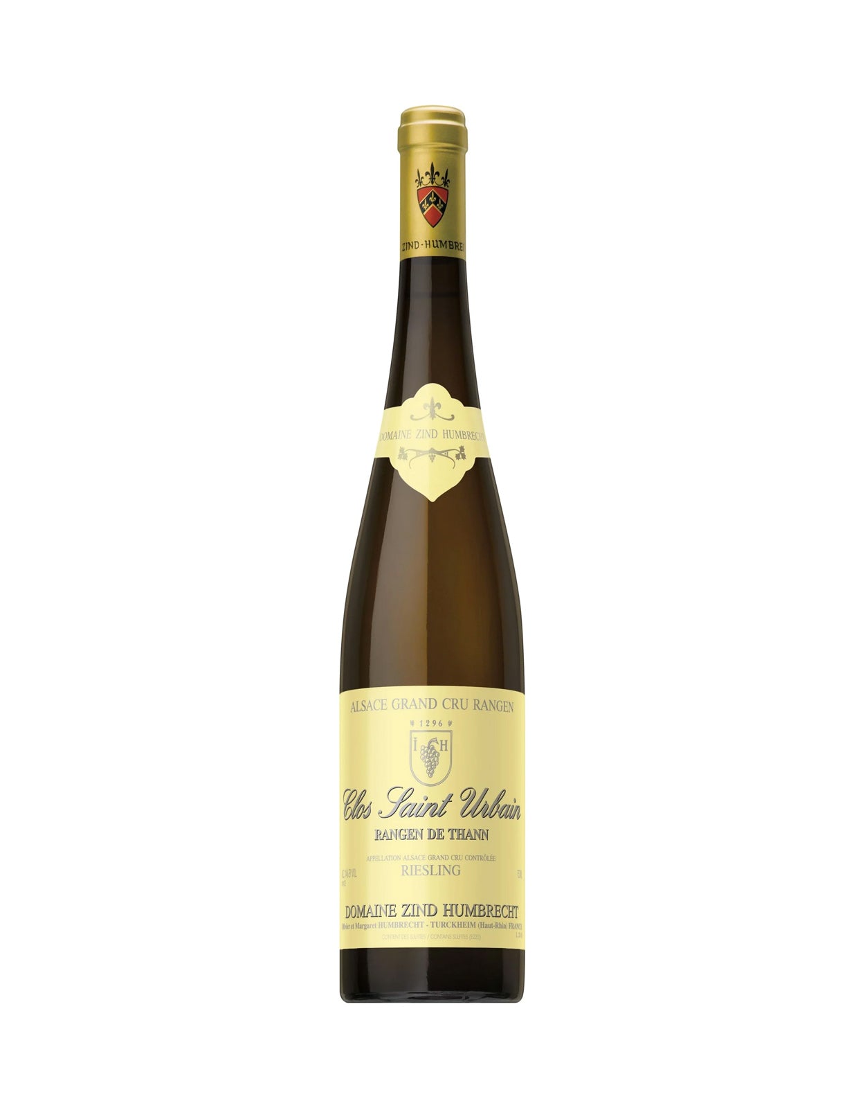 ZIND-HUMBRECHT RIESLING RANGEN DE THANN 