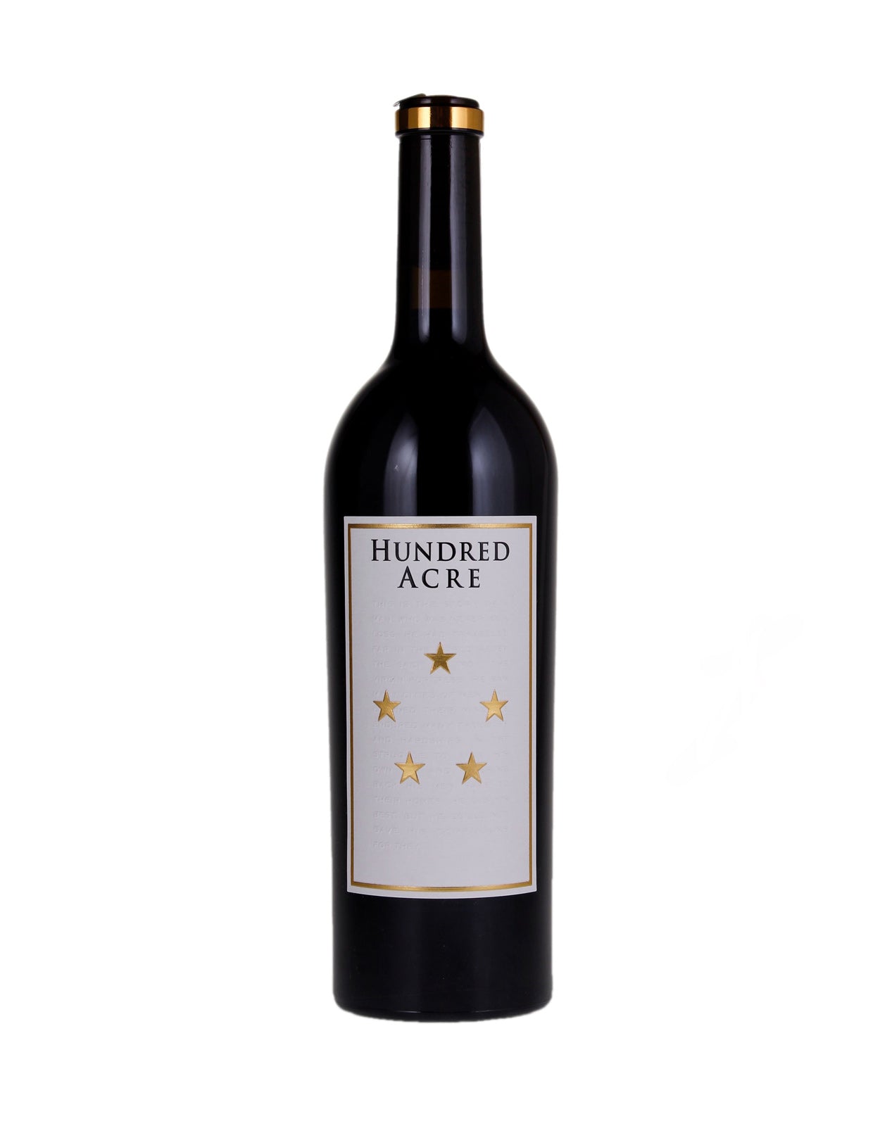 HUNDRED ACRE ARK CABERNET SAUVIGNON     