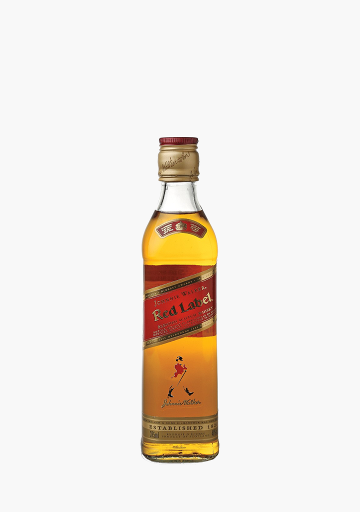 JOHNNIE WALKER RED LABEL                