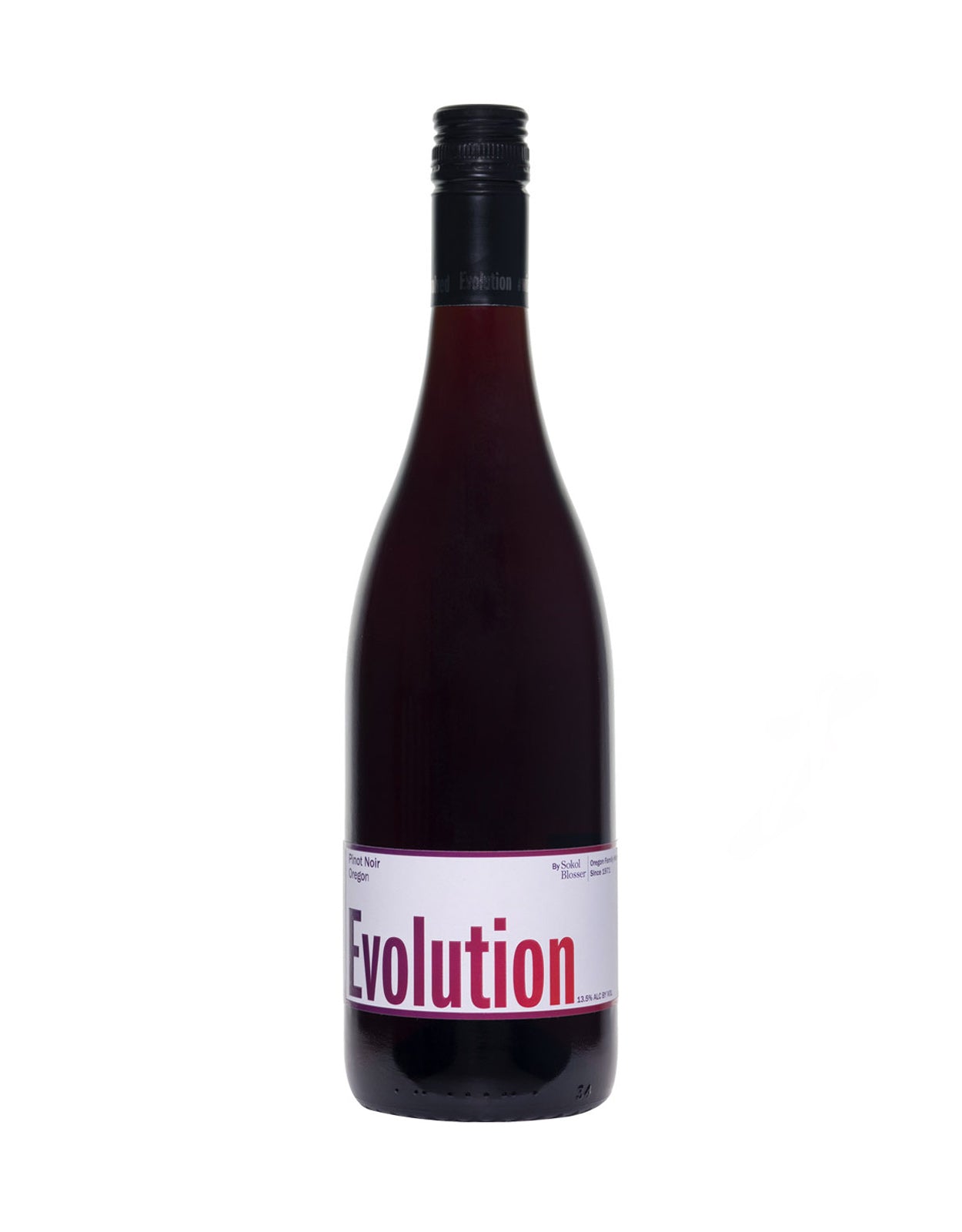 SOKOL BLOSSER EVOLUTION PINOT NOIR      