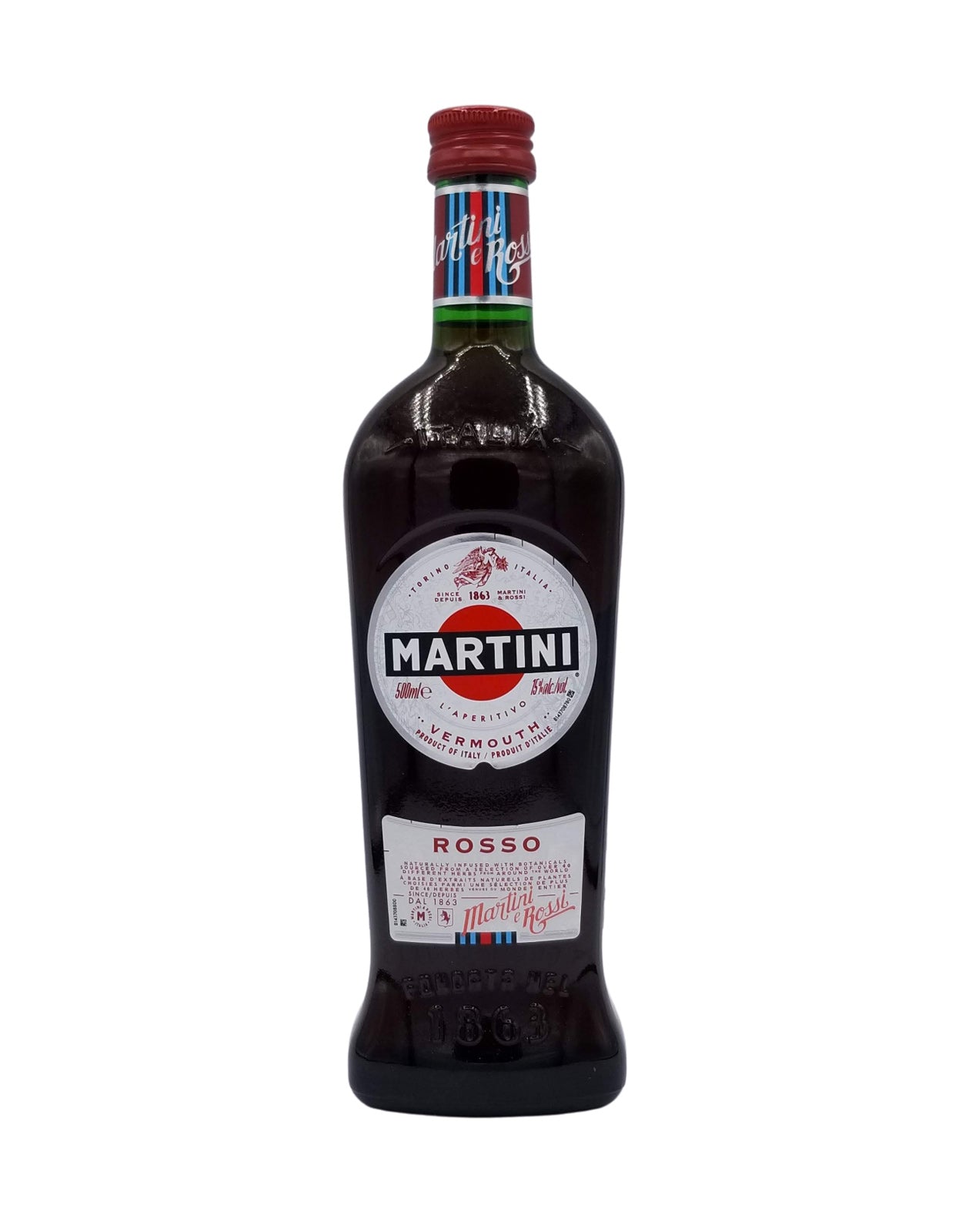 MARTINI ROSSO                           
