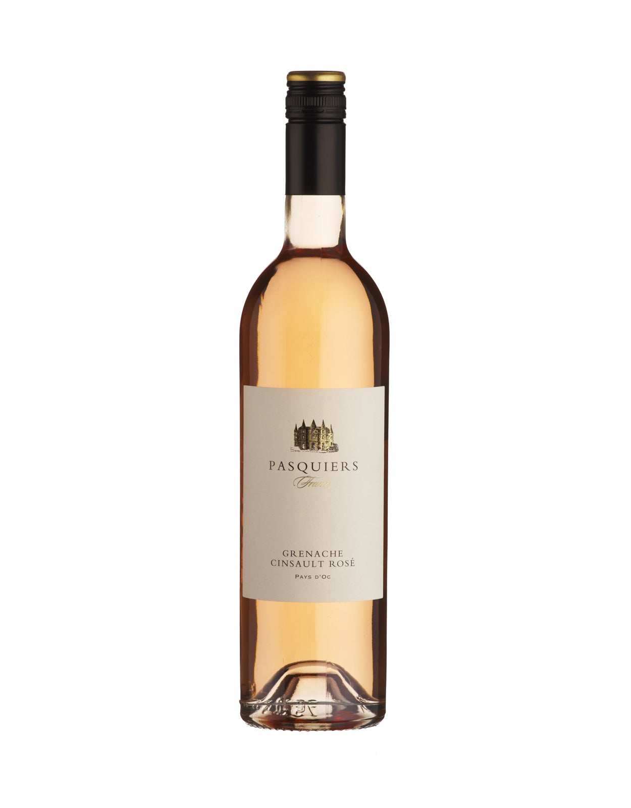 PASQUIERS GRENACHE CINSAULT ROSE        