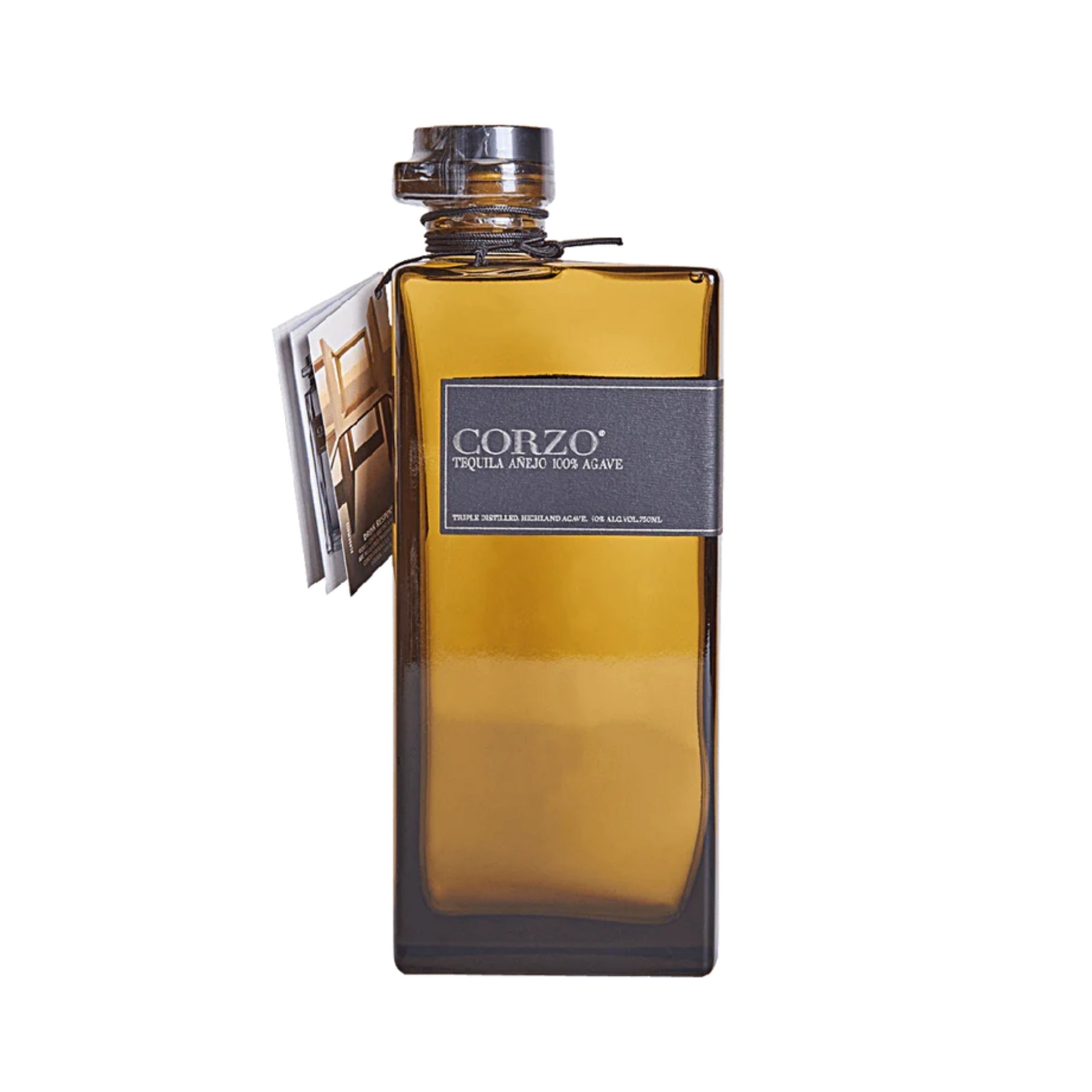 Corzo Tequila Anejo