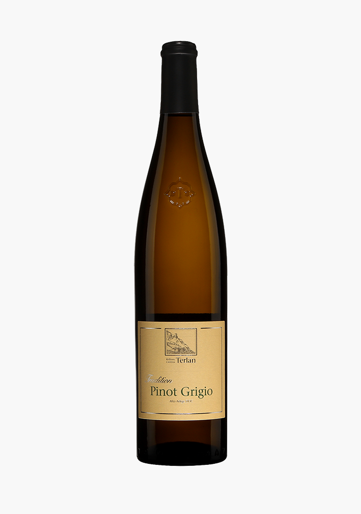 TERLAN PINOT GRIGIO                     