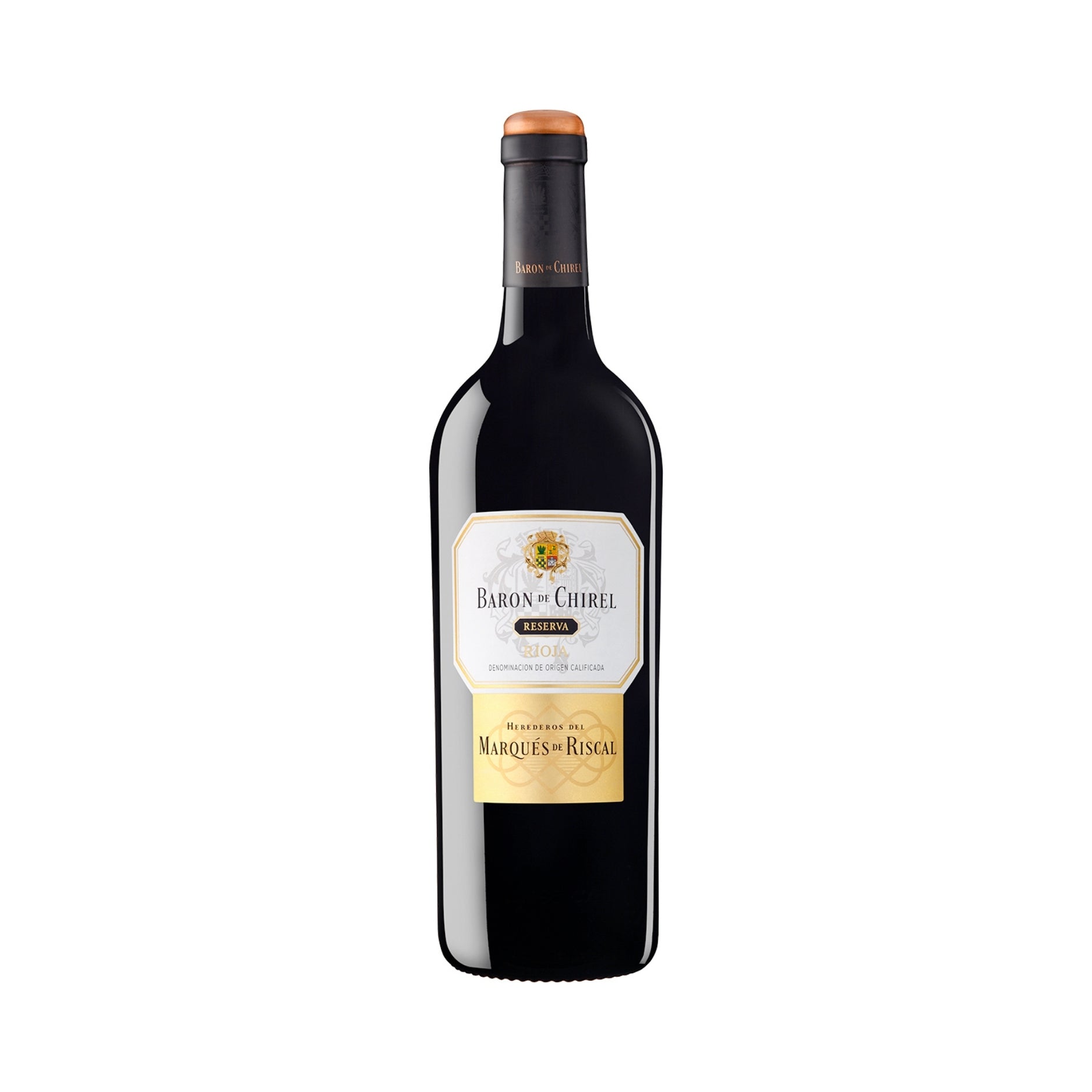 MARQUES DE RISCAL BARON DE CHIREL       