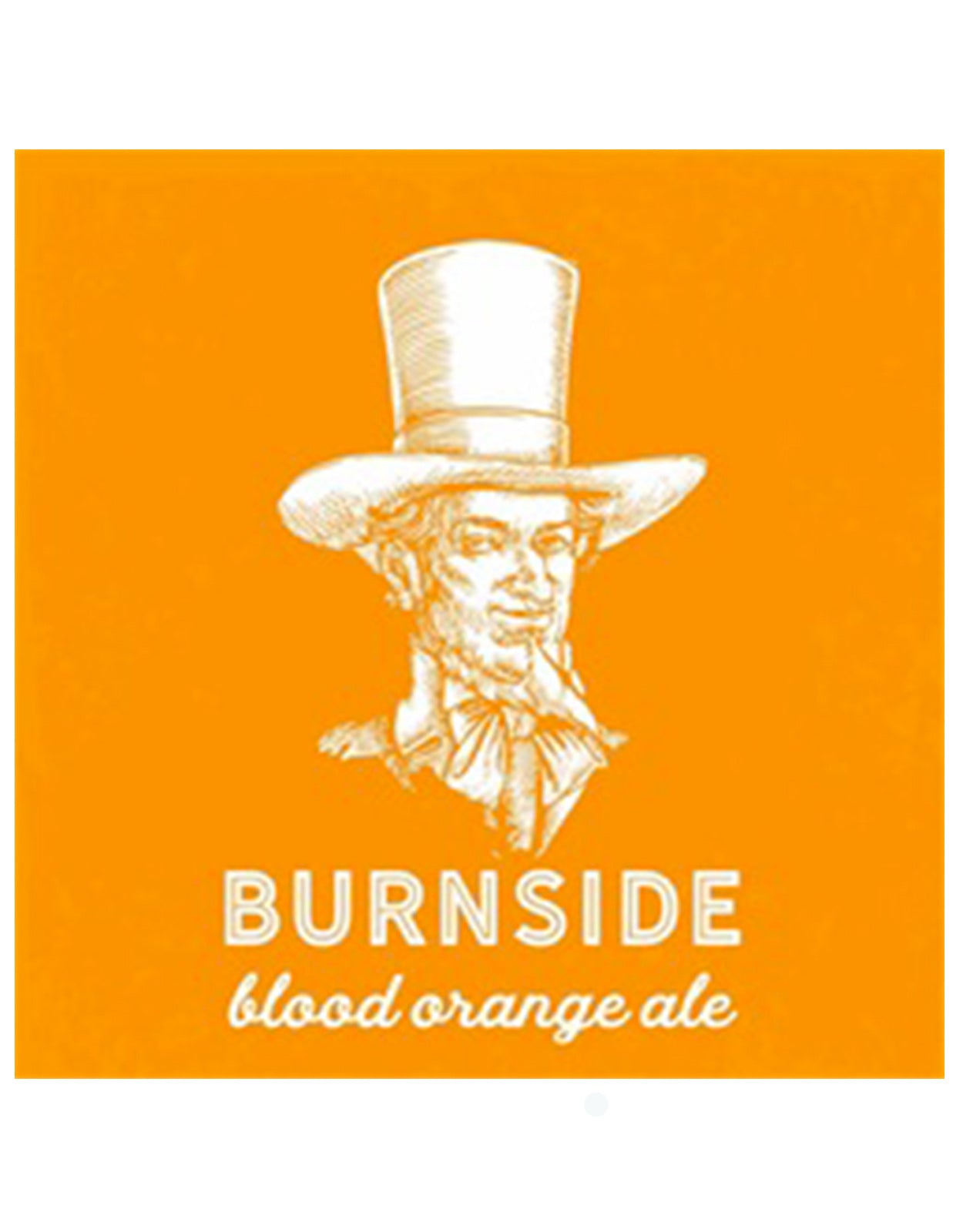 MHBREWCO BURNSIDE BLOOD ORANGE 50L CLS  