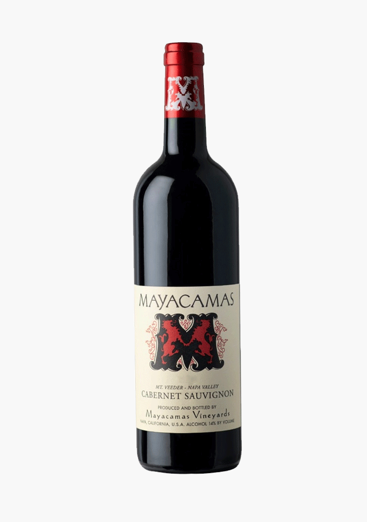 MAYACAMAS CABERNET SAUVIGNON            