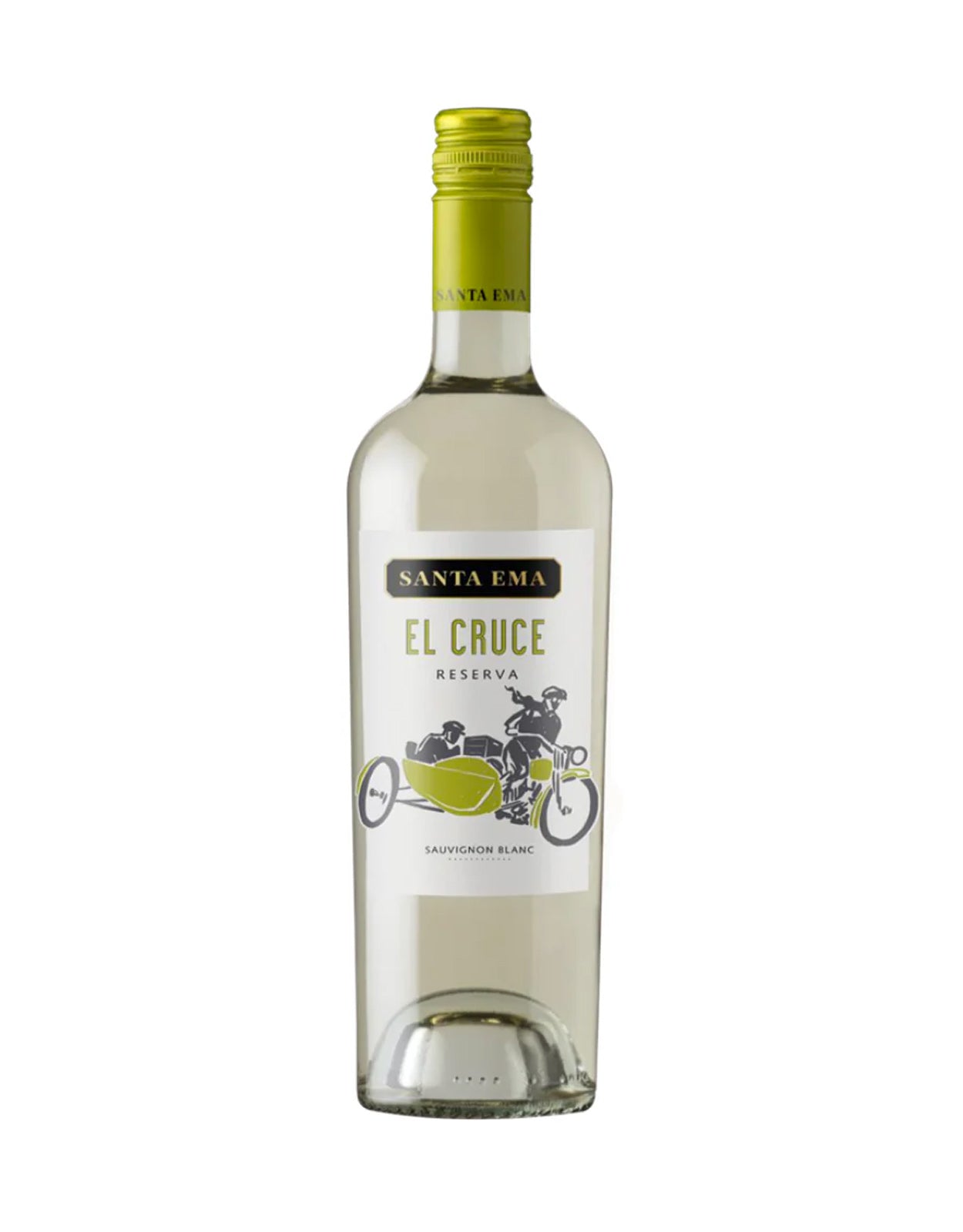 SANTA EMA EL CRUCE SAUVIGNON BLANC      