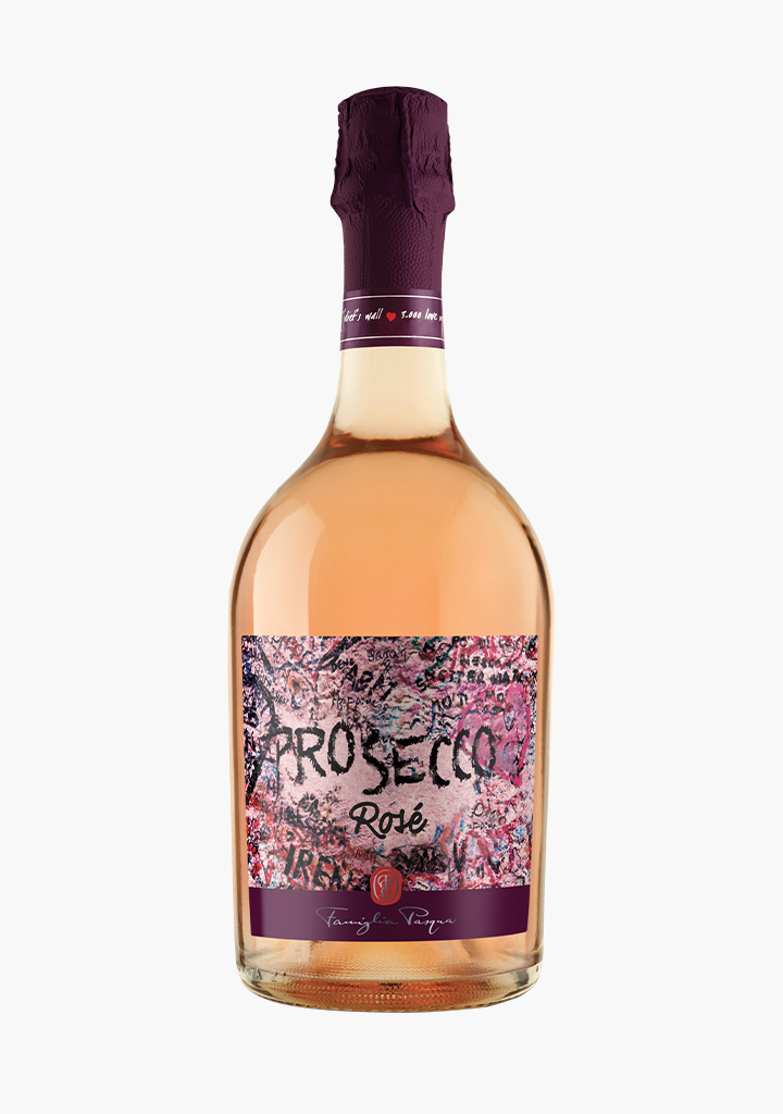 PASQUA PROSECCO ROSE                    