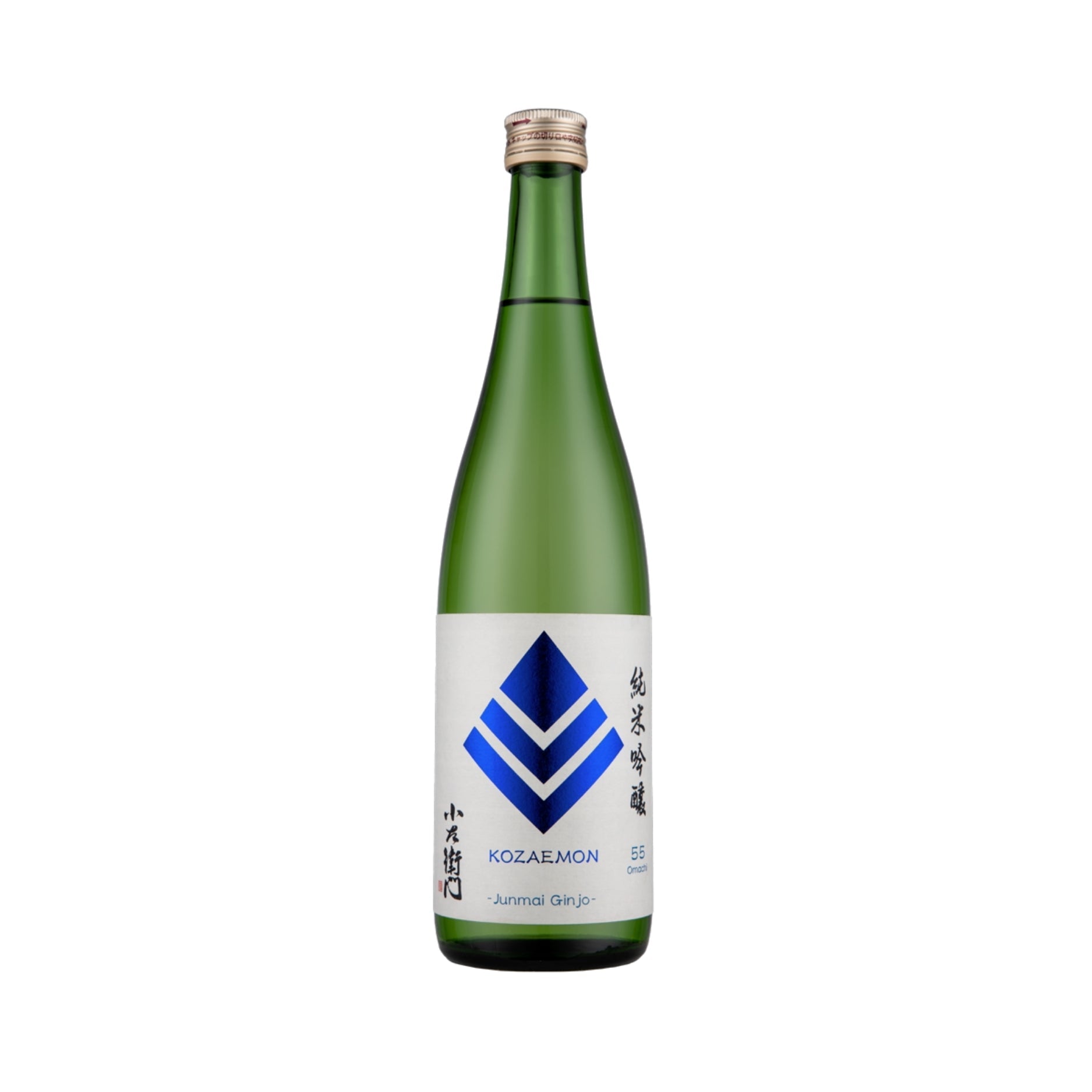 KOZAEMON OMACHI JUNMAI GINJO            
