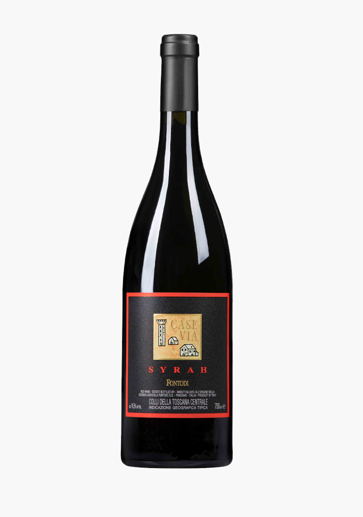 FONTODI SYRAH 750 ML                    