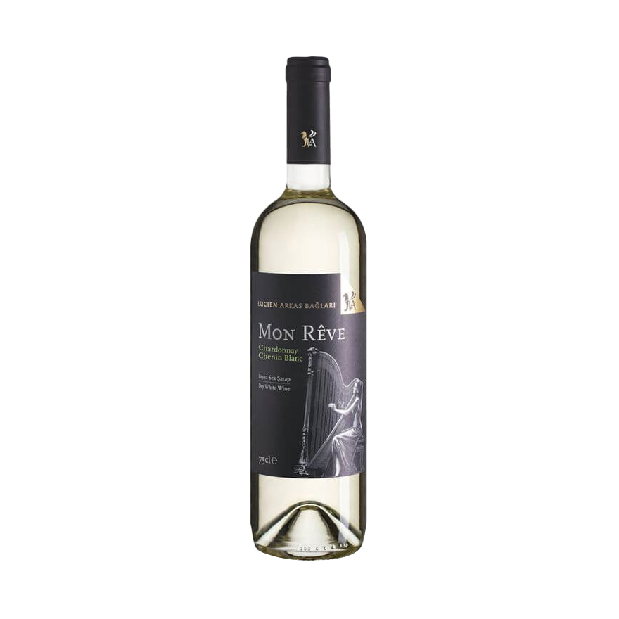 LUCIEN ARKAS MON REVE CHARD CHENIN BLANC