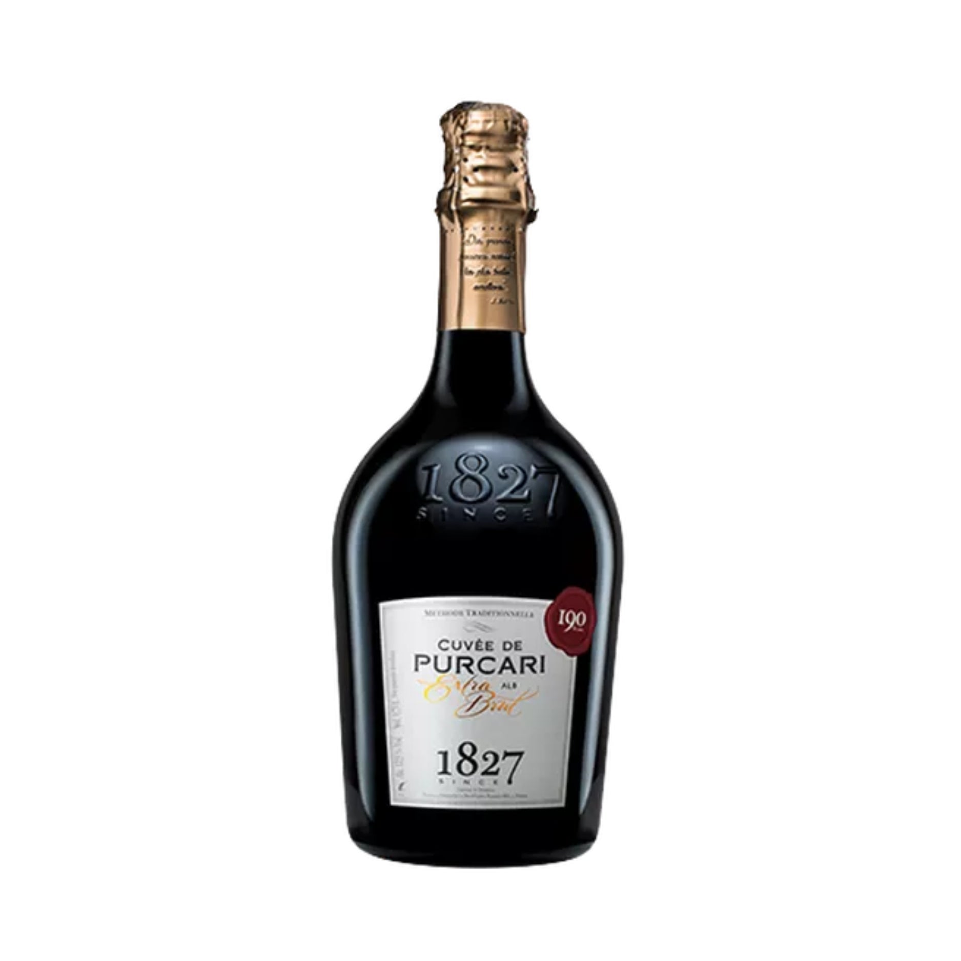 CUVEE DE PURCARI WHITE EXTRA BRUT       