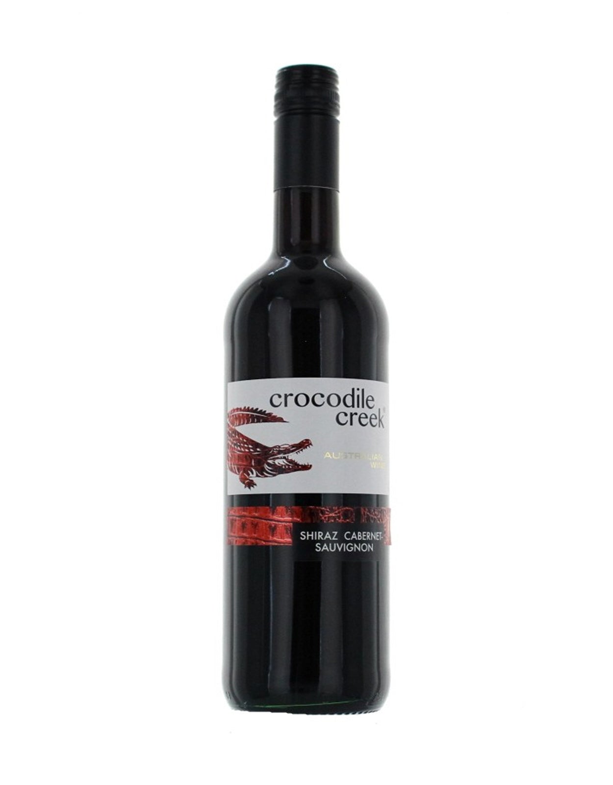 CROCODILE CREEK SHIRAZ CABERNET SAUVIGNO