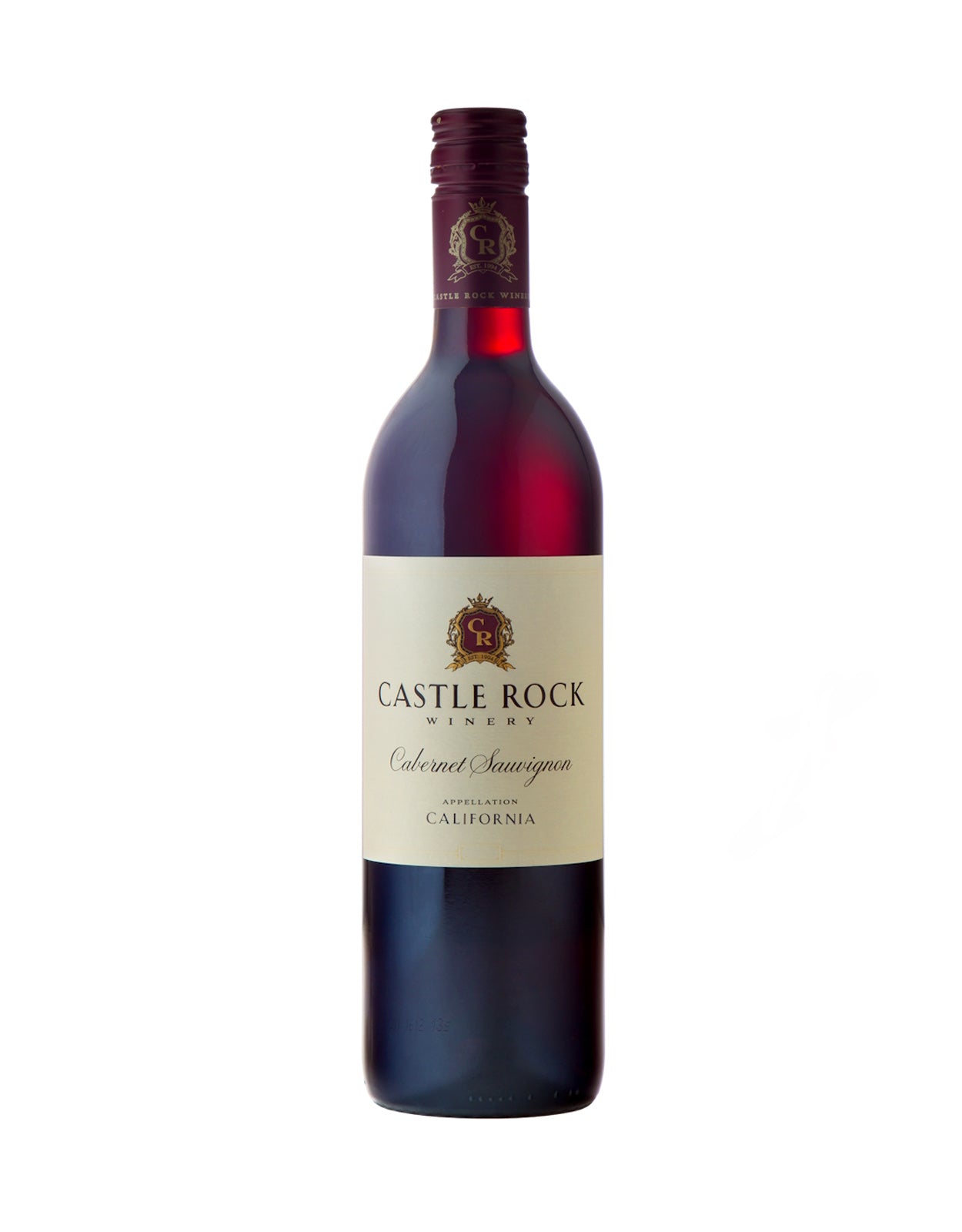 CASTLE ROCK PASO ROBLES CAB SAUVIGNON   
