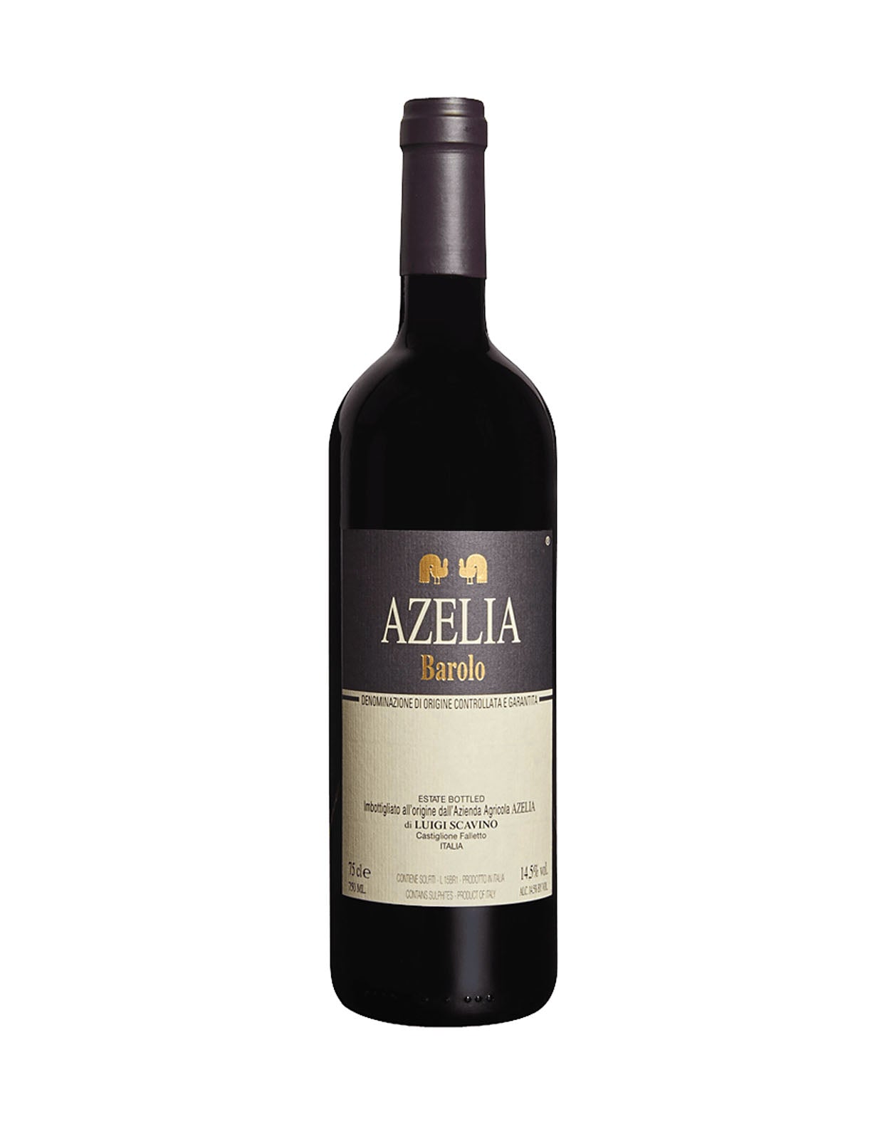 AZELIA BAROLO DOCG12                    