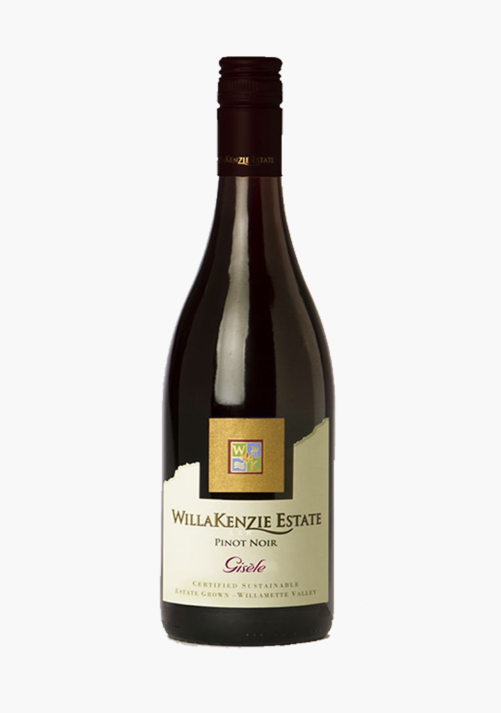 WILLAKENZIE WILLAMETTE PINOT NOIR       