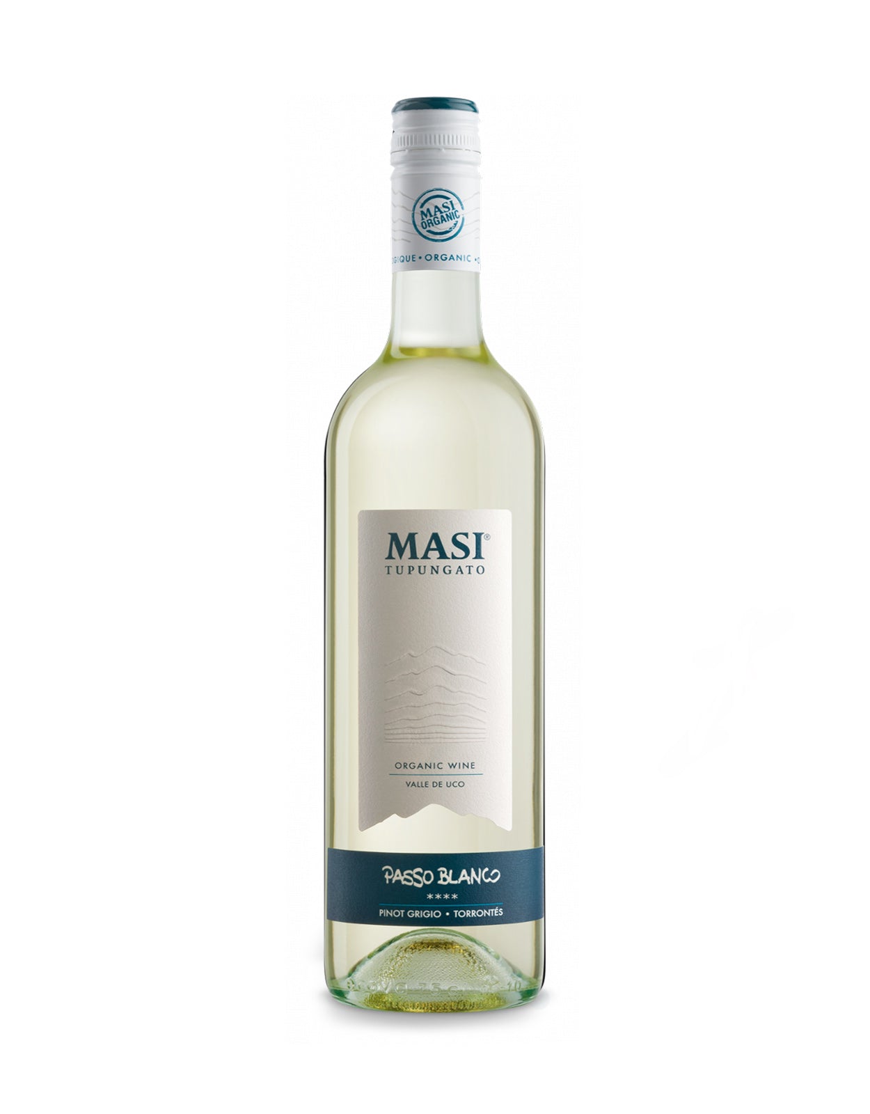 MASI PASSO BLANCO ORGANIC               