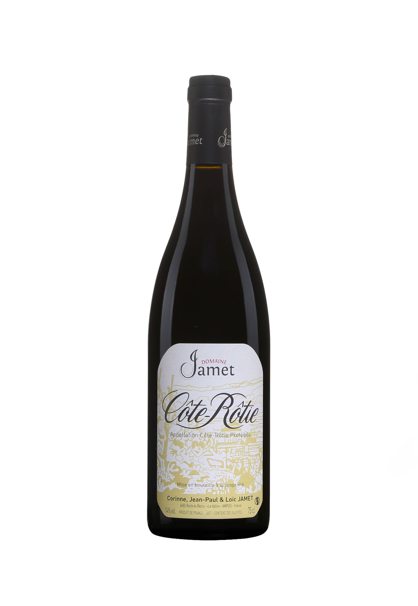 JAMET COTE-ROTIE AC                     