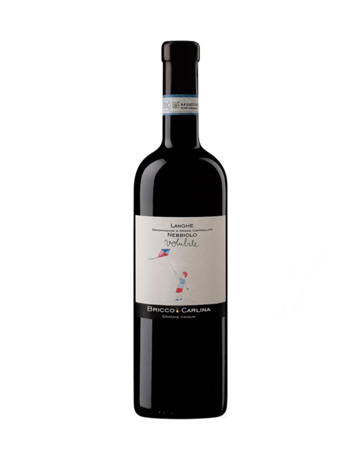 BRICCO CARLINA LANGHE NEBBIOLO          