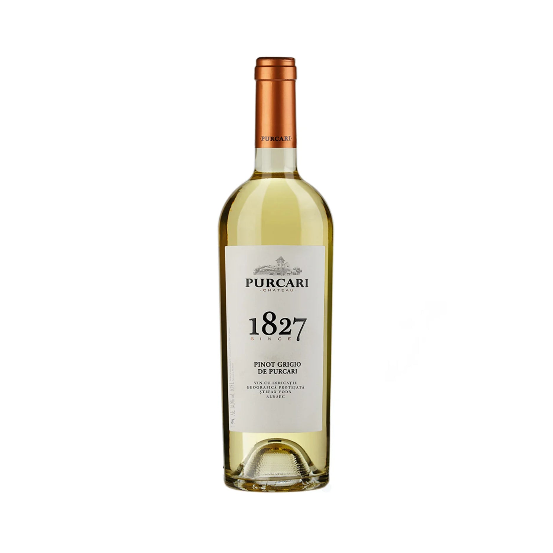 PINOT GRIGIO DE PURCARI                 