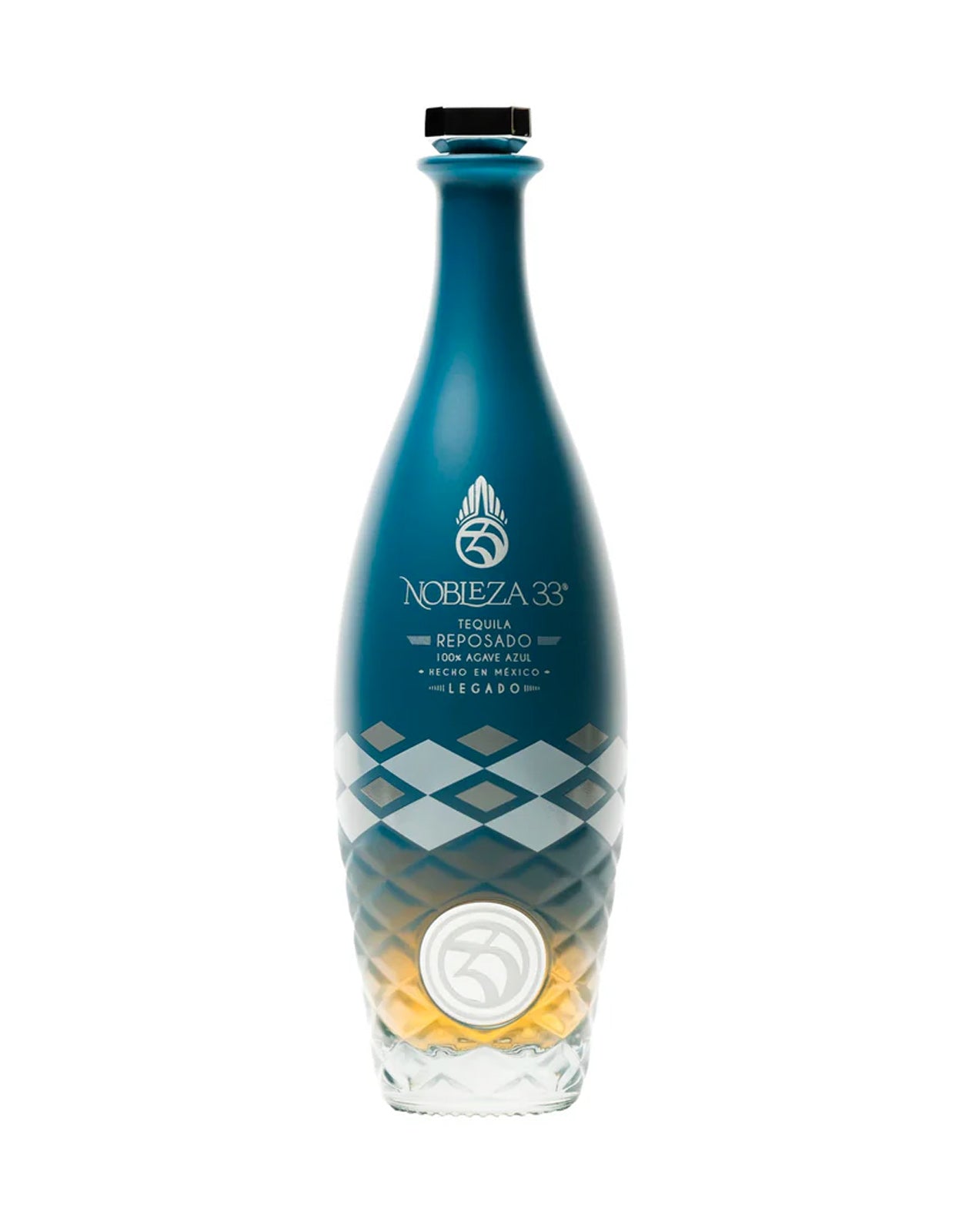 NOBLEZA 33 TEQUILA REPOSADO LEGADO      