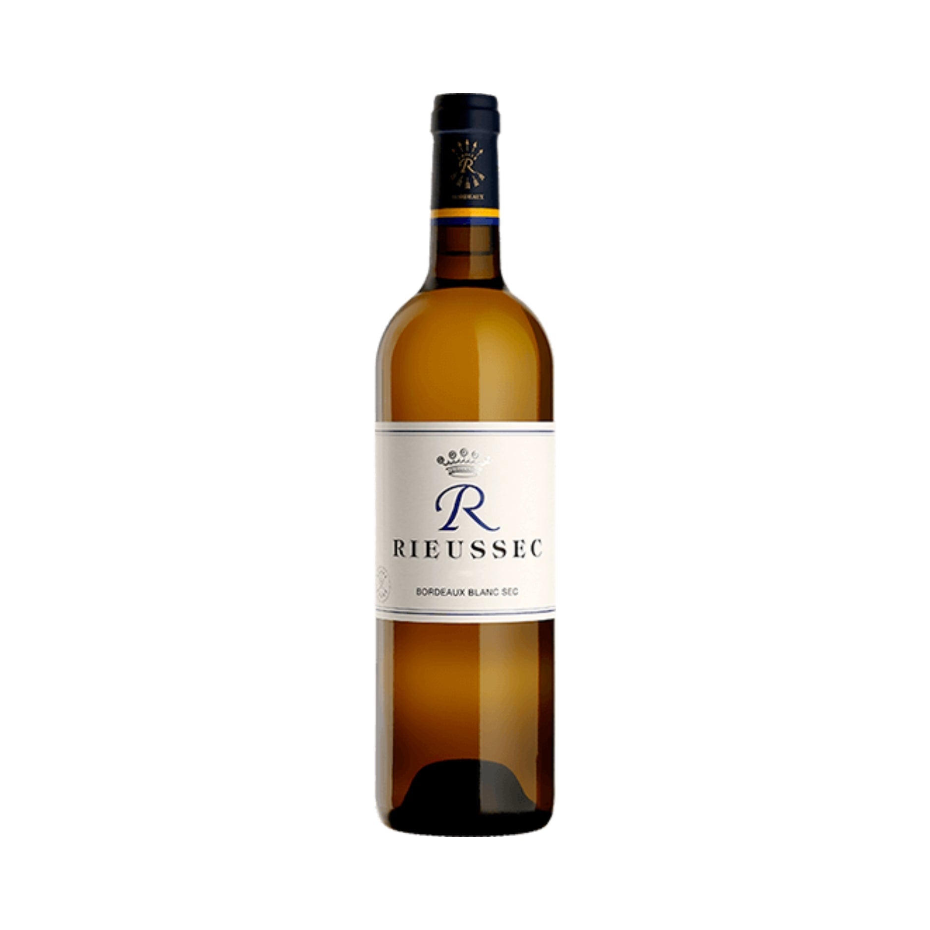 R DE RIEUSSEC 2015 BLANC                