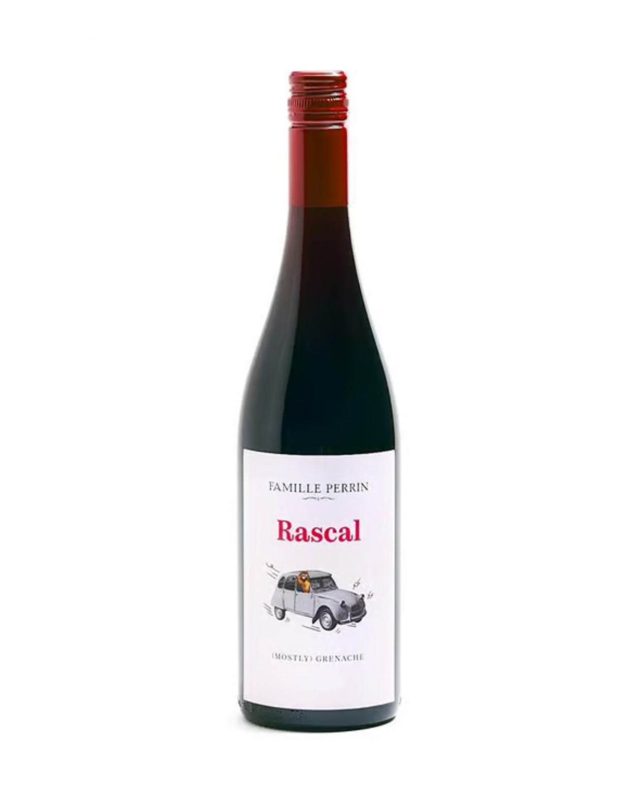 RASCAL VIN DE FRANCE RED PERRIN         