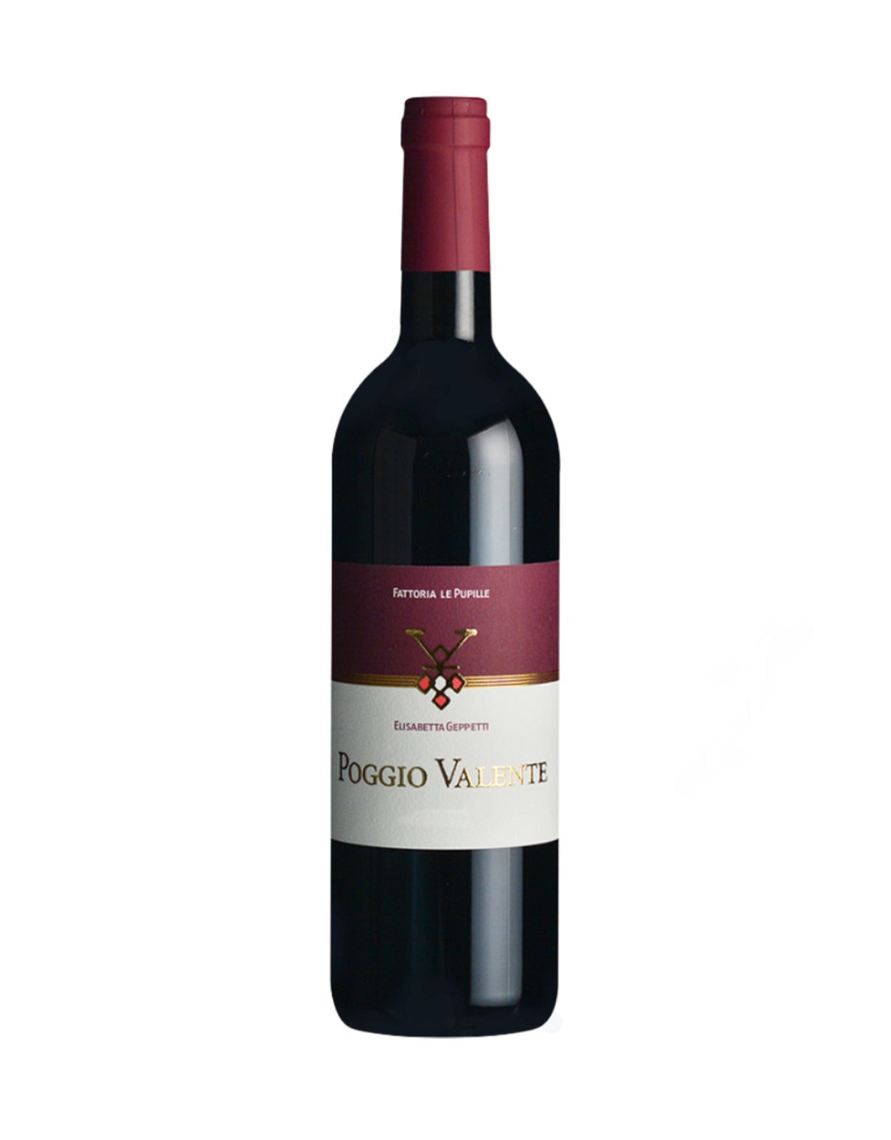 LE PUPILLE POGGIO VALENTE MORELLINO CRU 