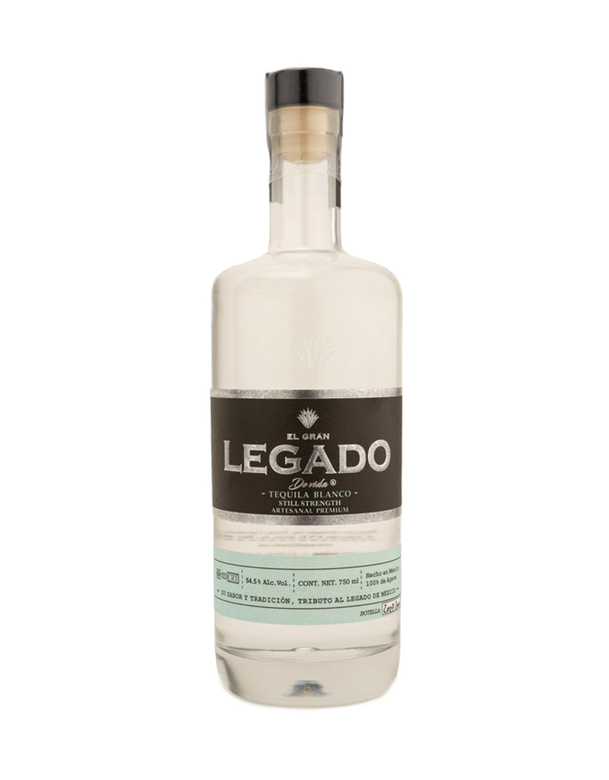 EL GRAN LEGADO BLANCO STILL STRENGTH    