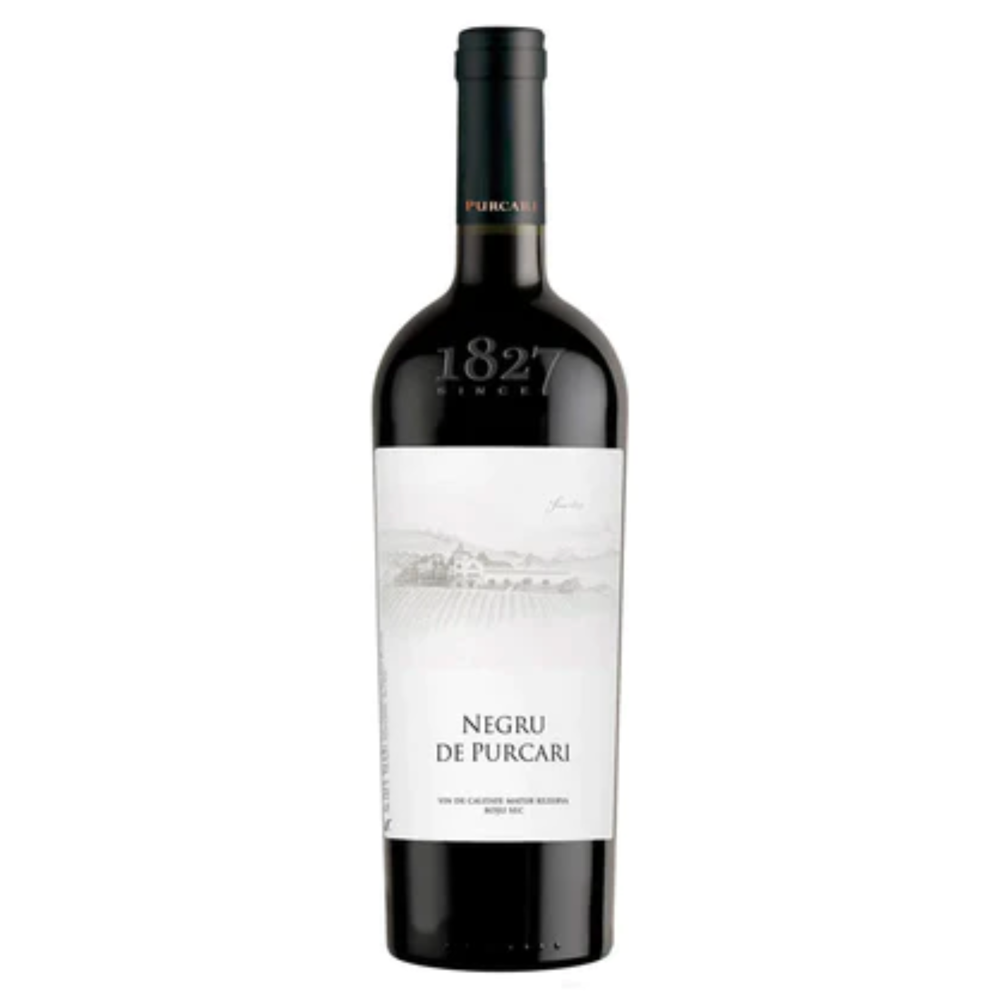 NEGRU DE PURCARI - 750                  