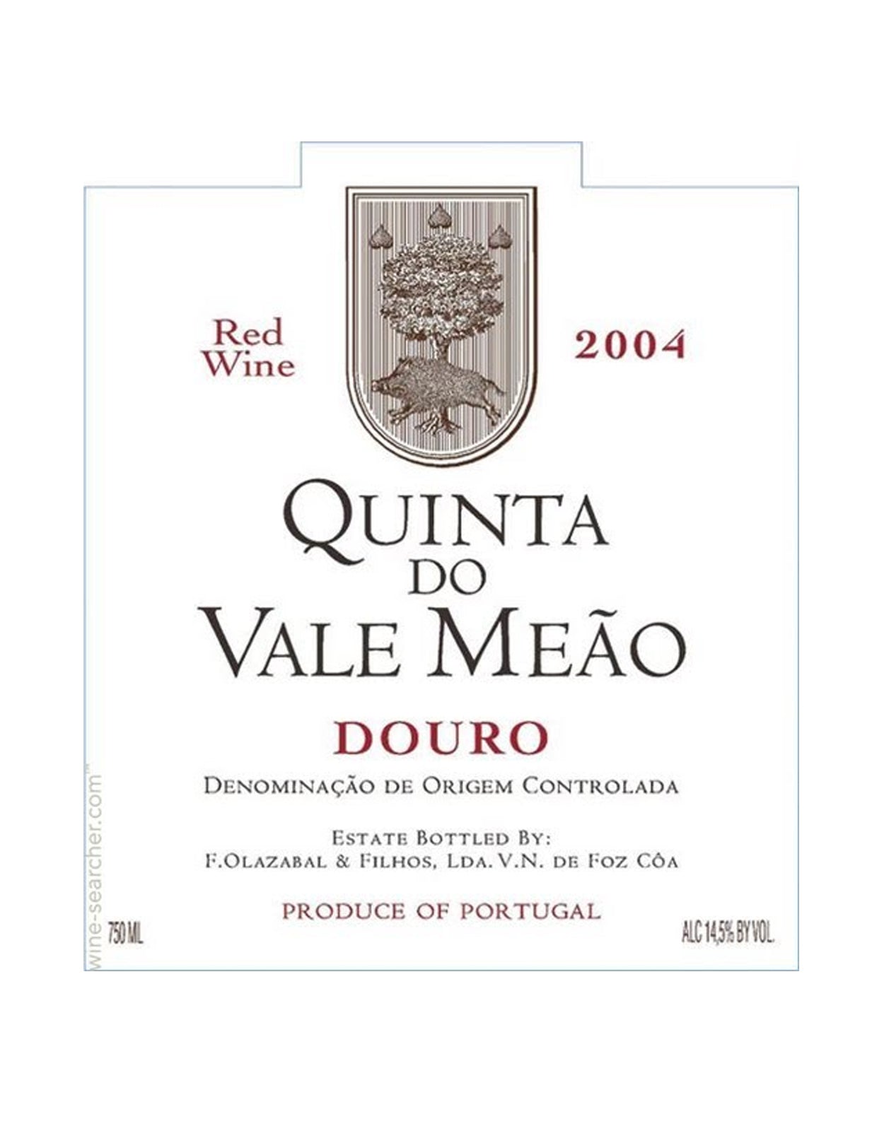 QUINTA DO VALE MEAO DOURO               