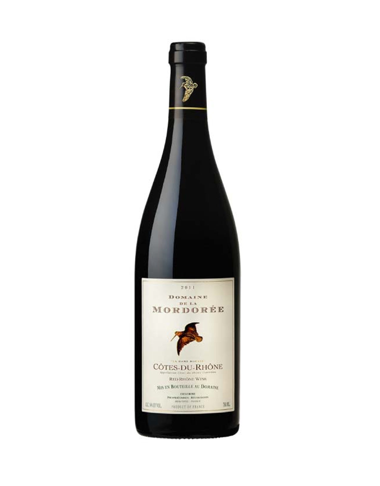 DOMAINE DE LA MORDOREE LA DAME ROUSEE   