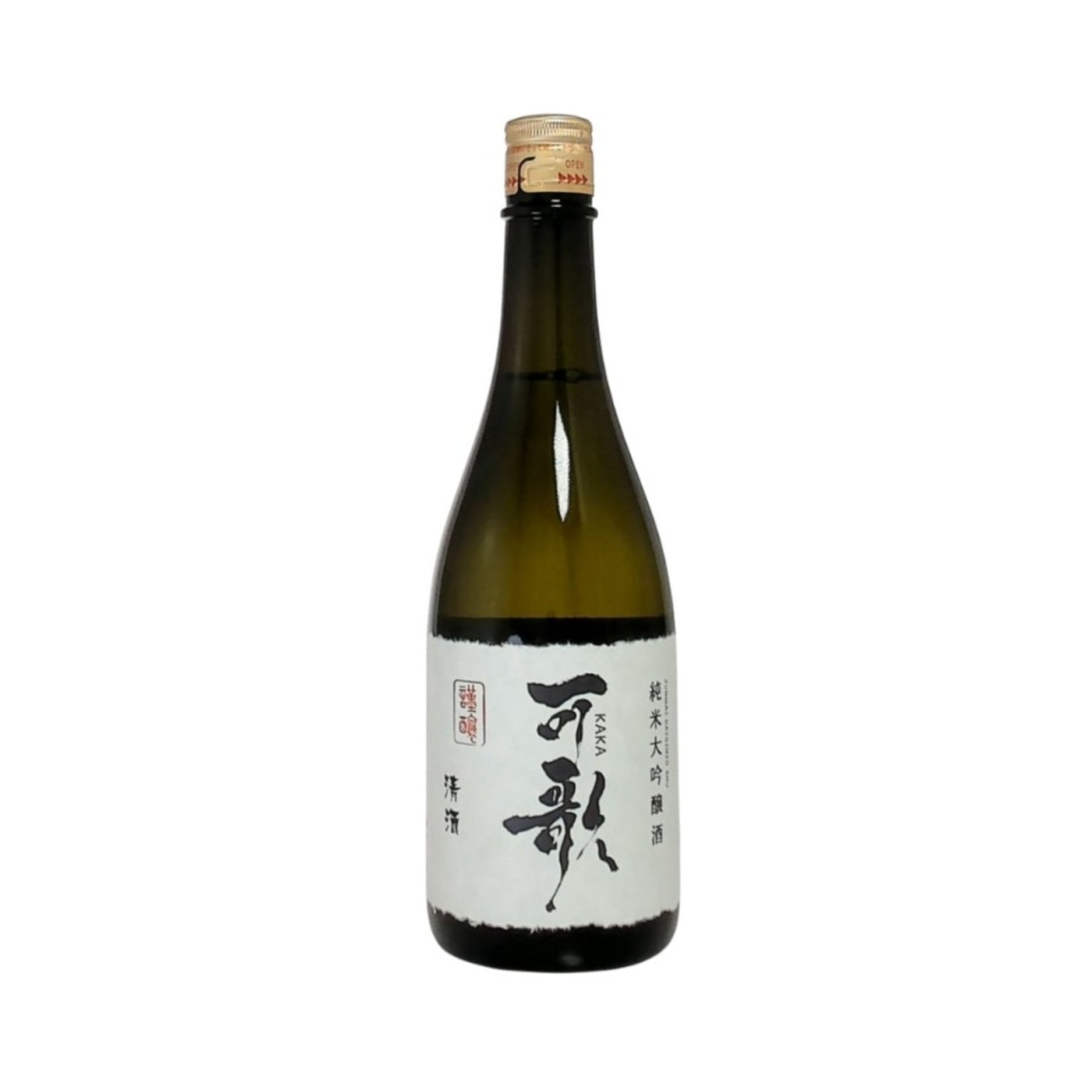 KAKA JYUNMAI DAIGINJYO SAKE             