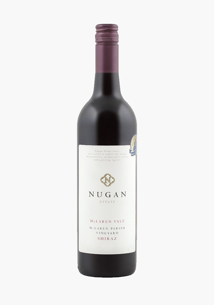 NUGAN MCLAREN VALE SHIRAZ               