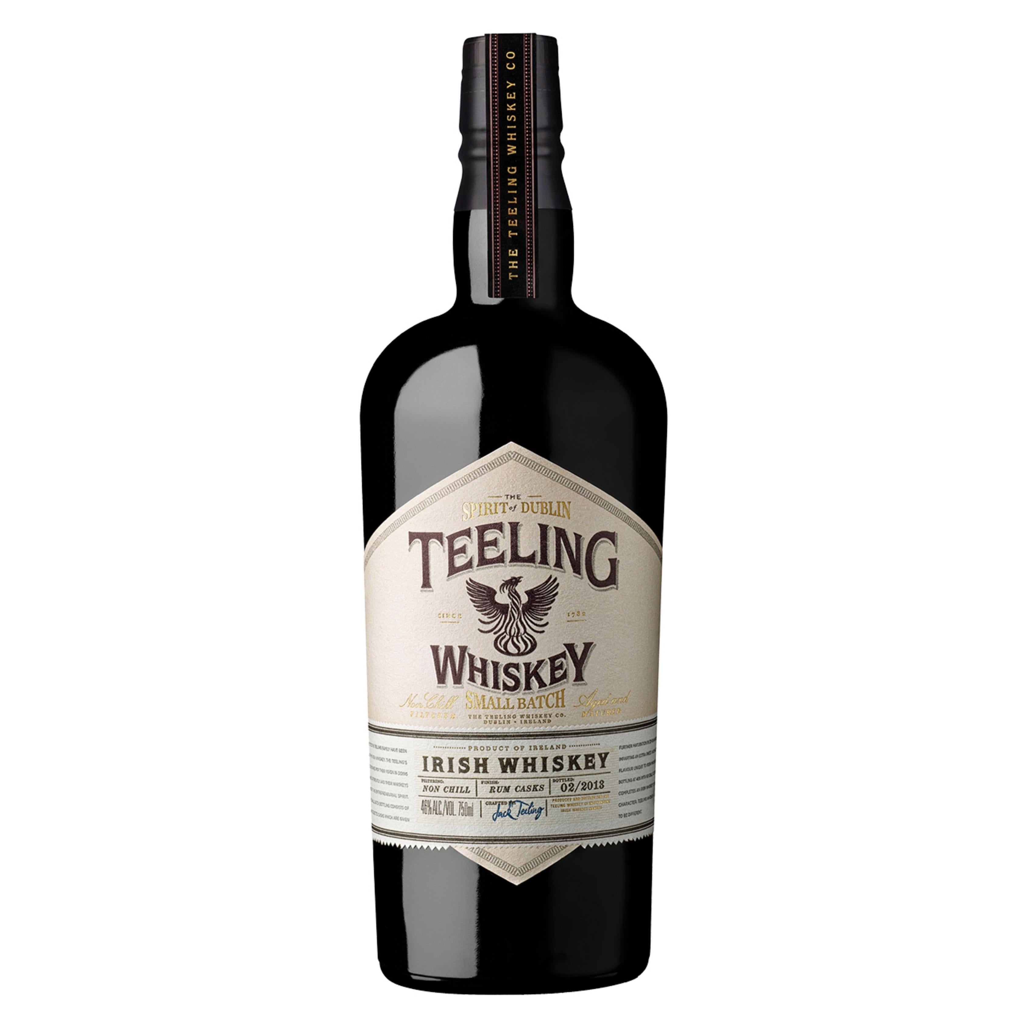 TEELING SMALL BATCH                     