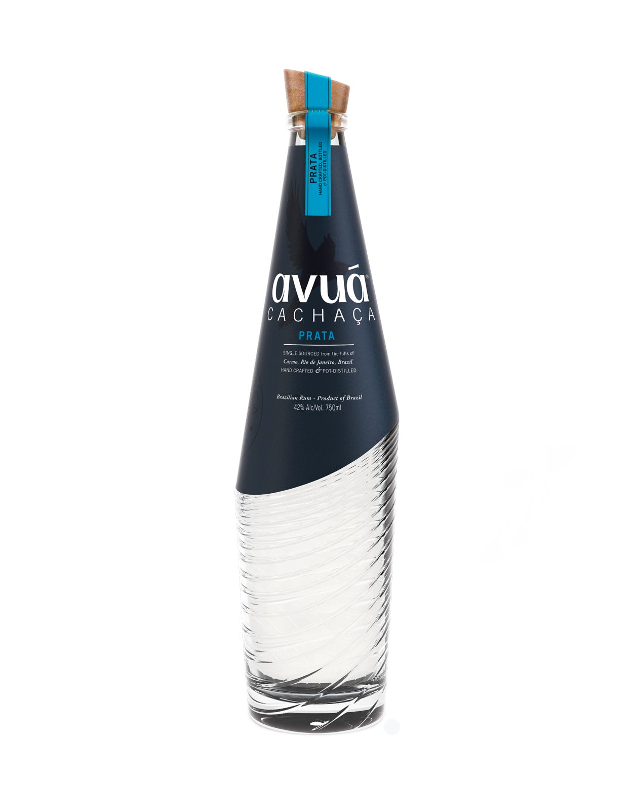 AVUA CACHACA PRATA                      