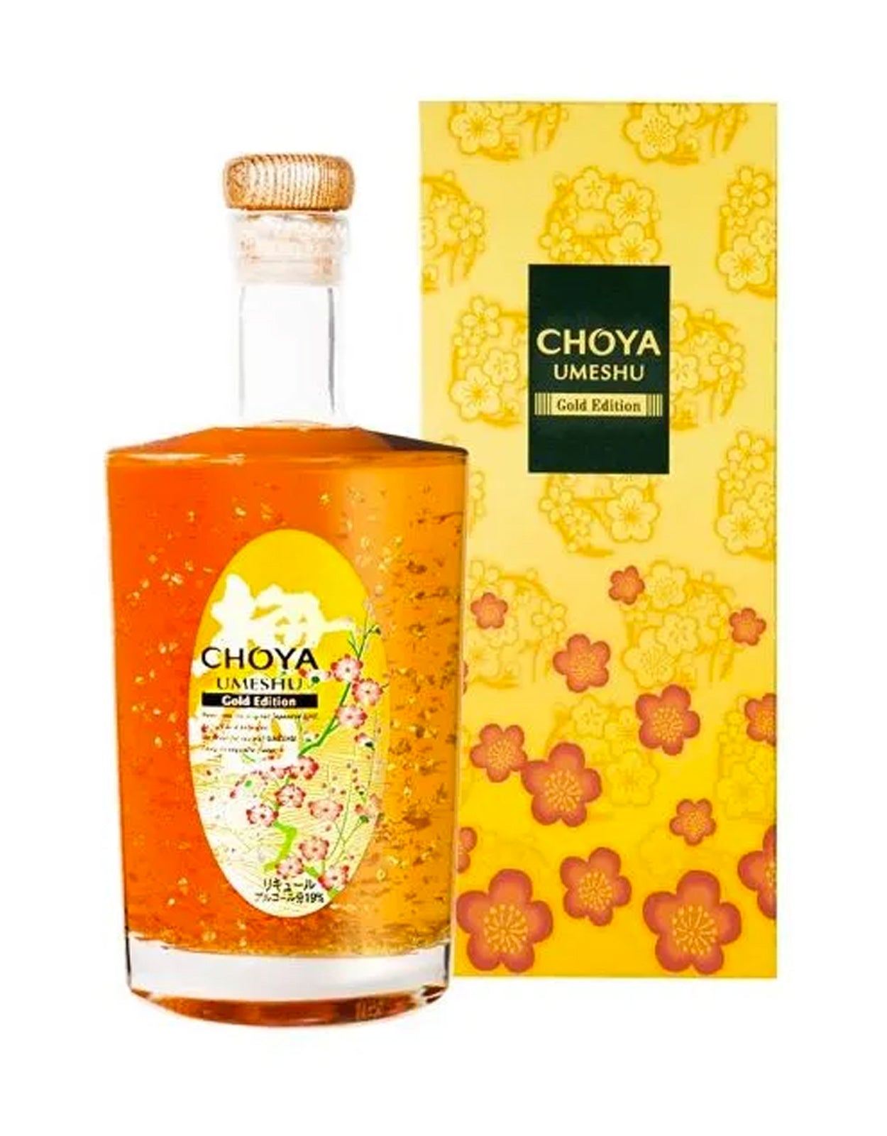 CHOYA UMESHU GOLD EDITION               