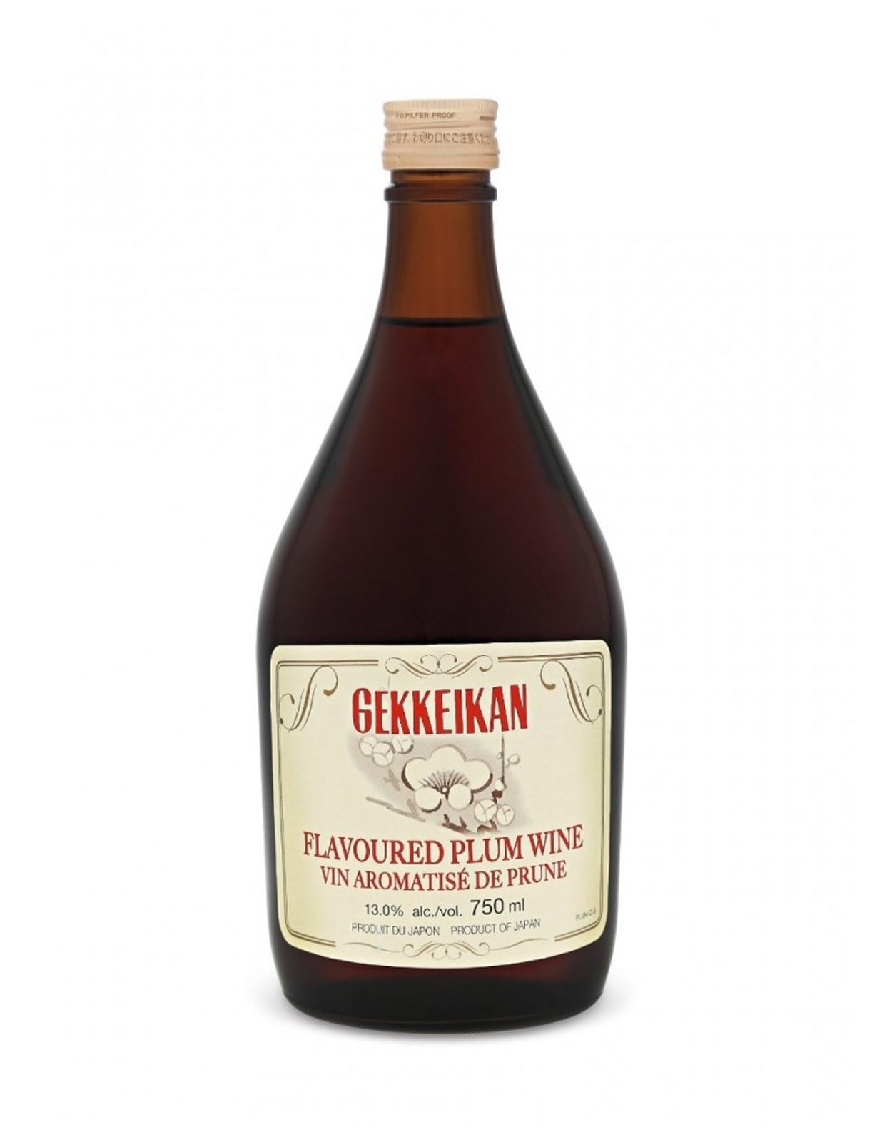 GEKKEIKAN PLUM                          