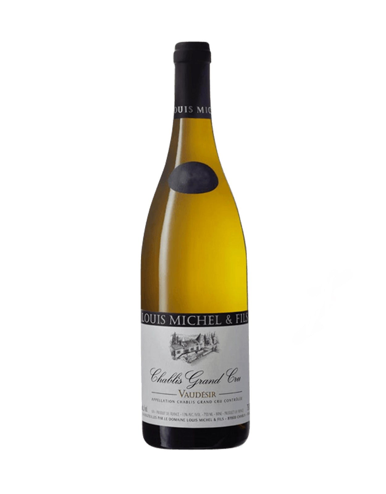 LOUIS MICHEL VAUDESIR GRAND CRU CHABLIS 
