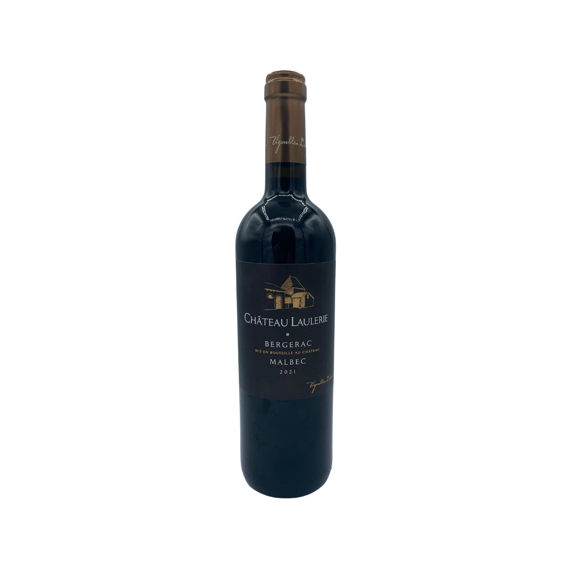 DUBARD CHATEAU LAULERIE MALBEC          