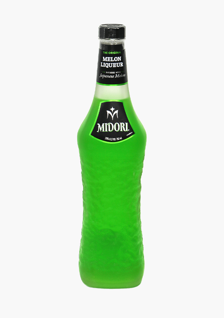 MIDORI MELON LIQUOR                     