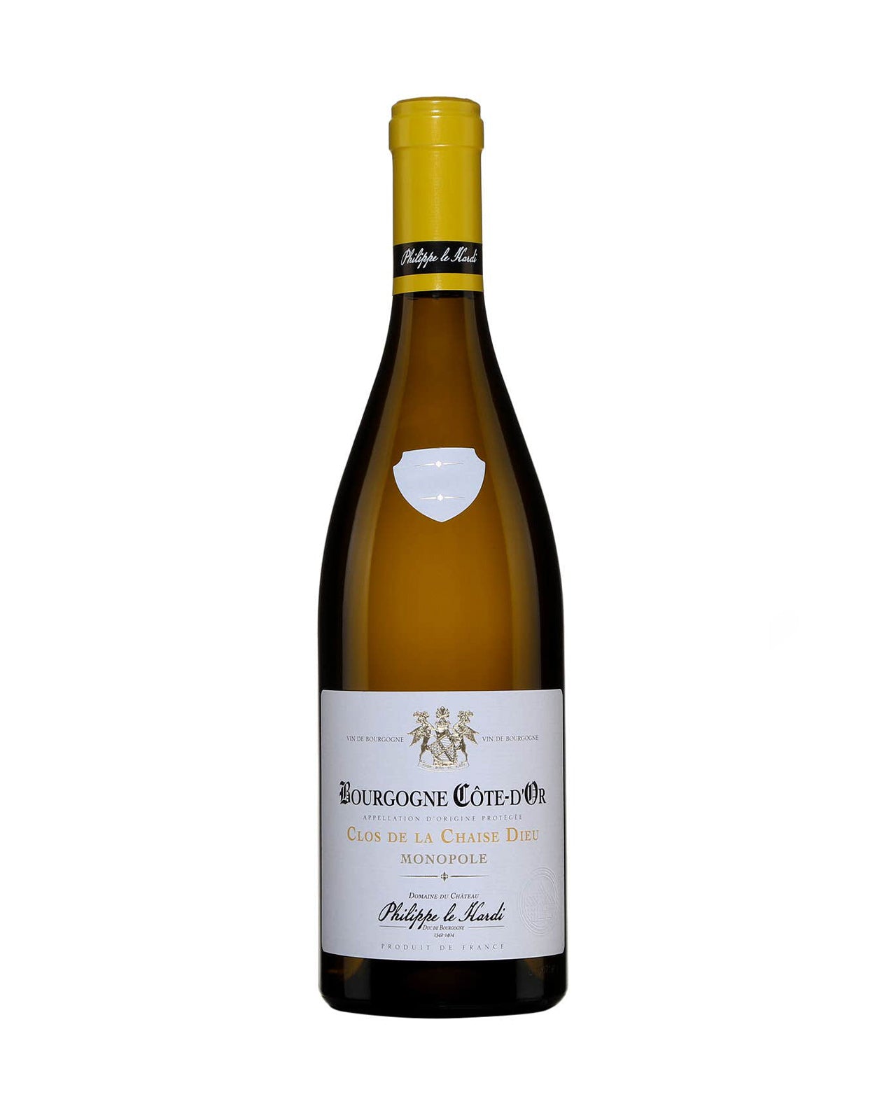 CLOS DE LA CHAISE DIEU BOURGOGNE BLANC  