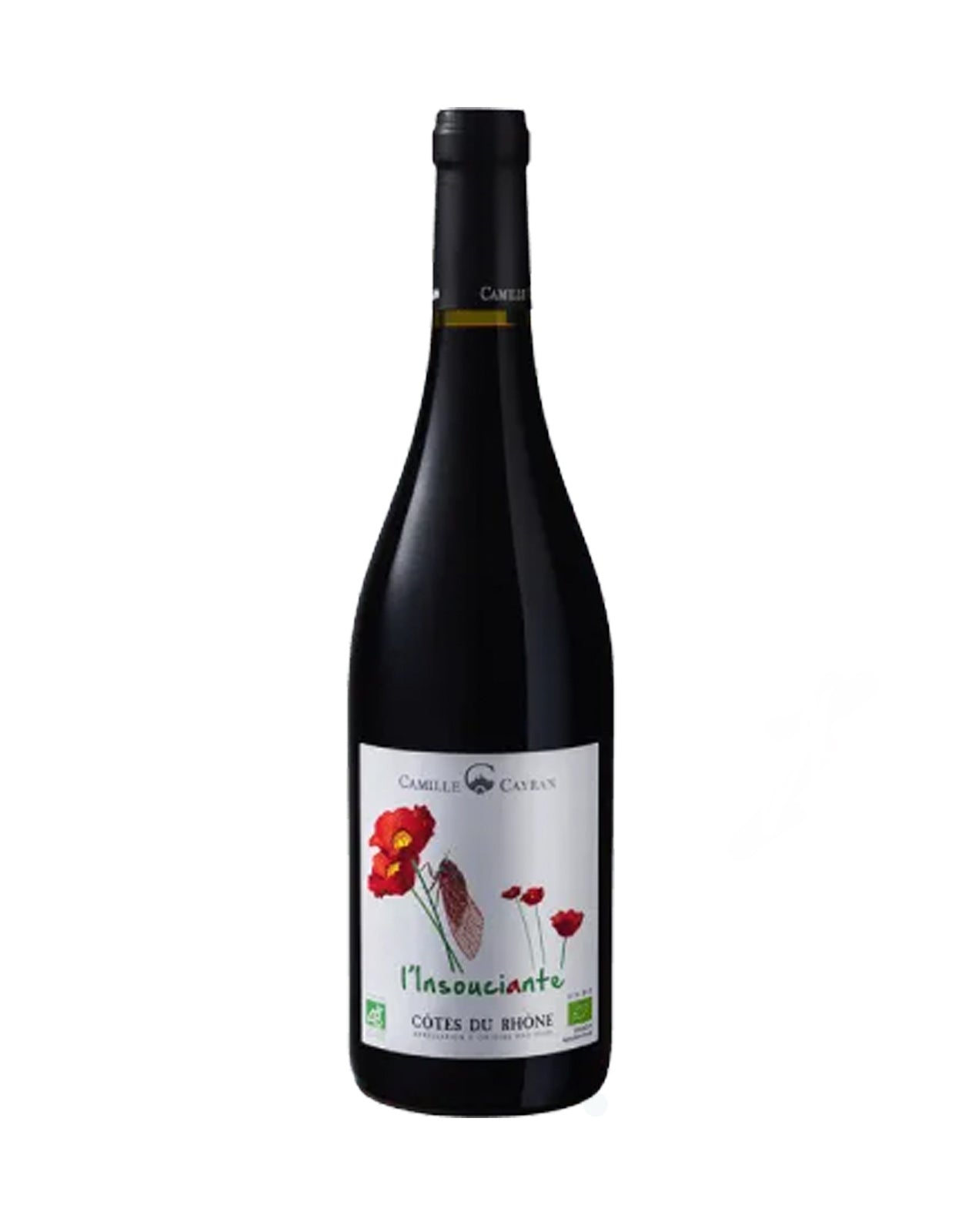 CAYRAN C-D-RHONE L'INSOUCIANTE ROUGE    