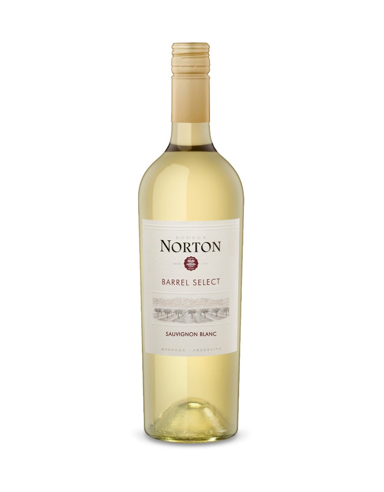 NORTON BARREL SELECT SAUVIGNON BLANC    