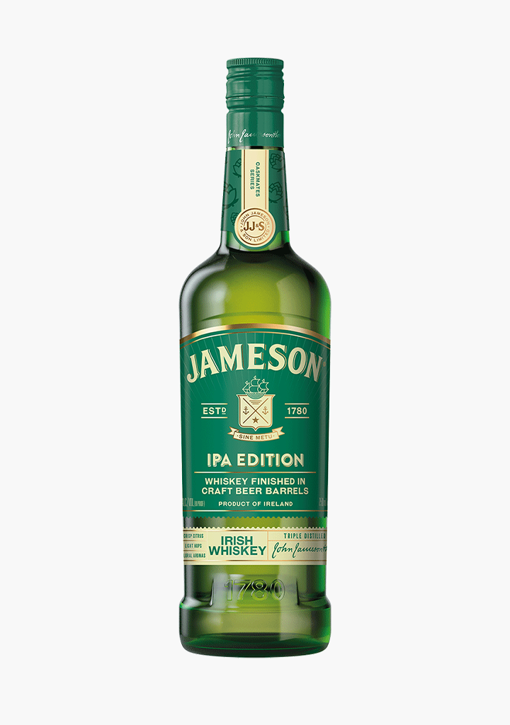 JAMESON IPA EDITION IRISH WHISKEY       
