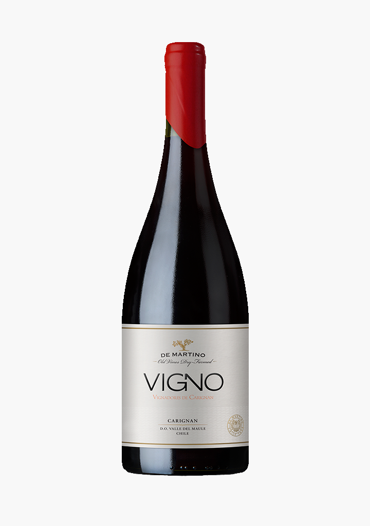 DE MARTINO VIGNO CARIGNAN               