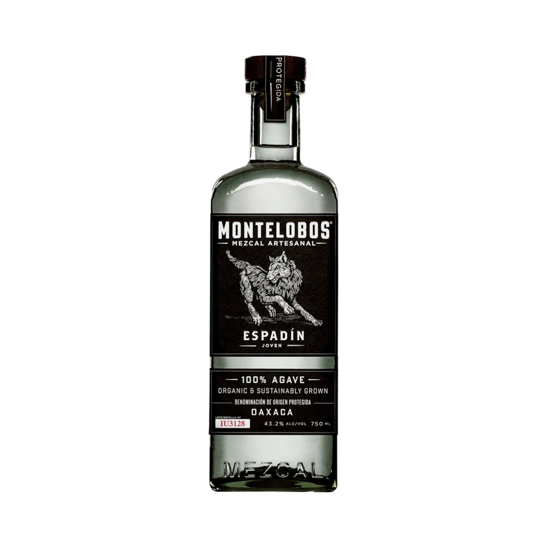 MONTELOBOS MEZCAL                       