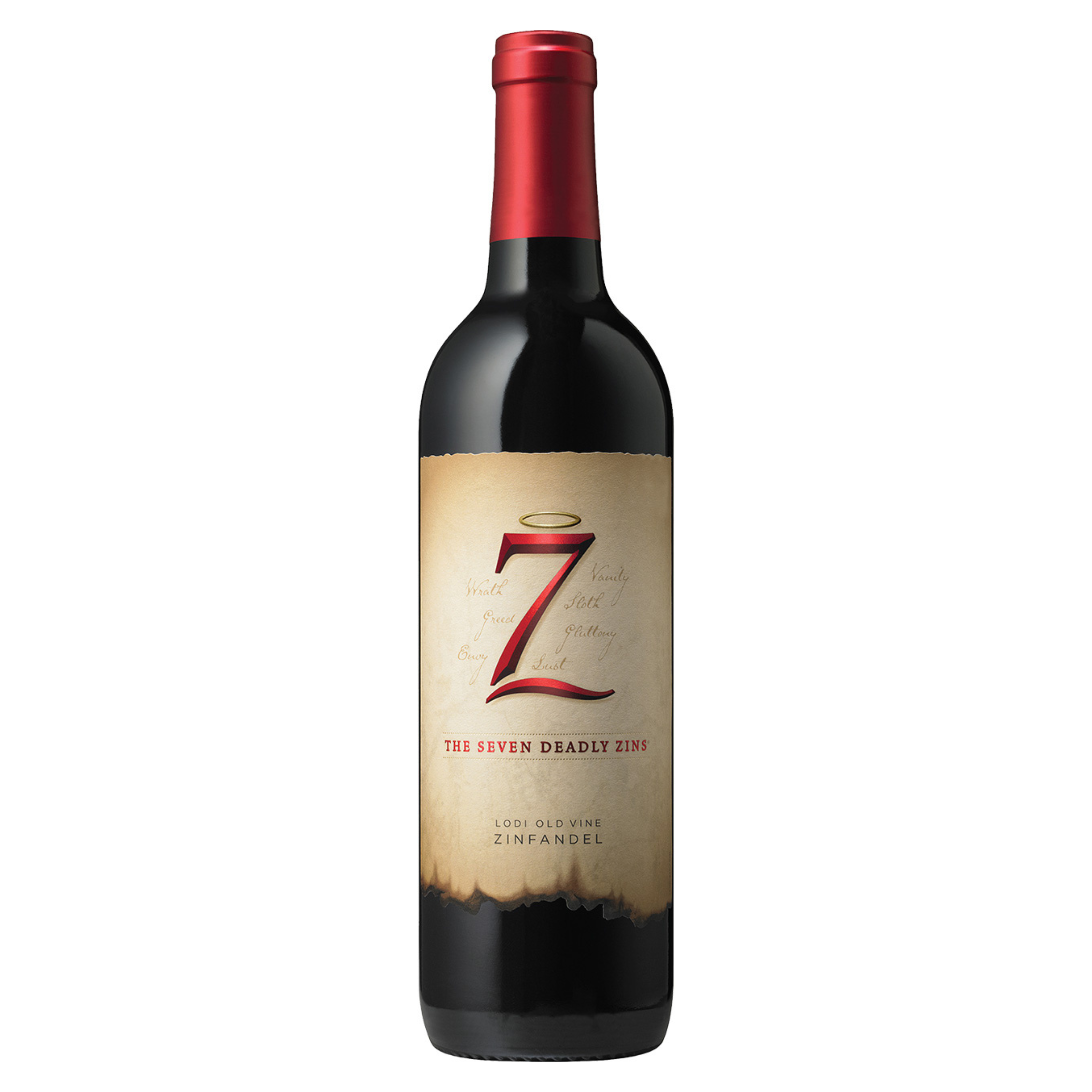7 DEADLY ZIN'S                          